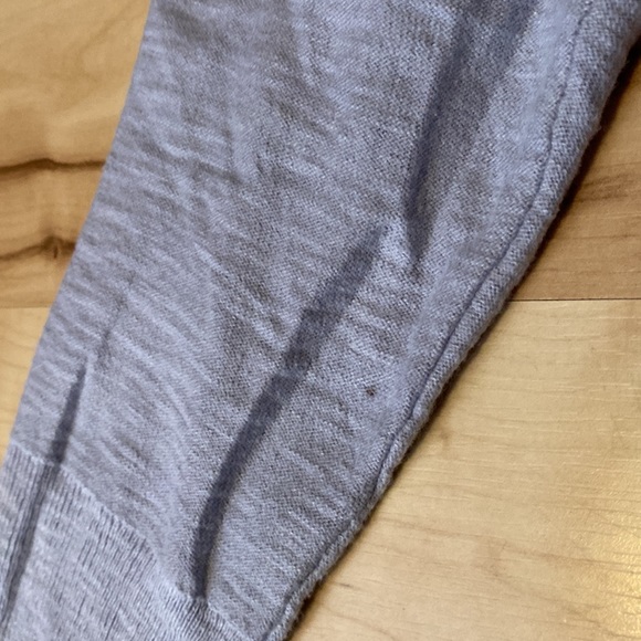 J. Crew V-Neck Tassel Hem Sweater - Picture 13 of 13